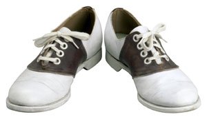 Shoes, if properly cared for, can last you a very long time.